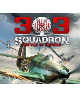 303 Squadron: Battle of Britain Steam Key GLOBAL